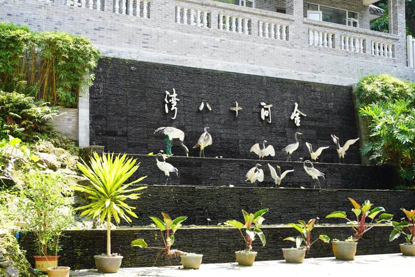 双塘村村容村貌