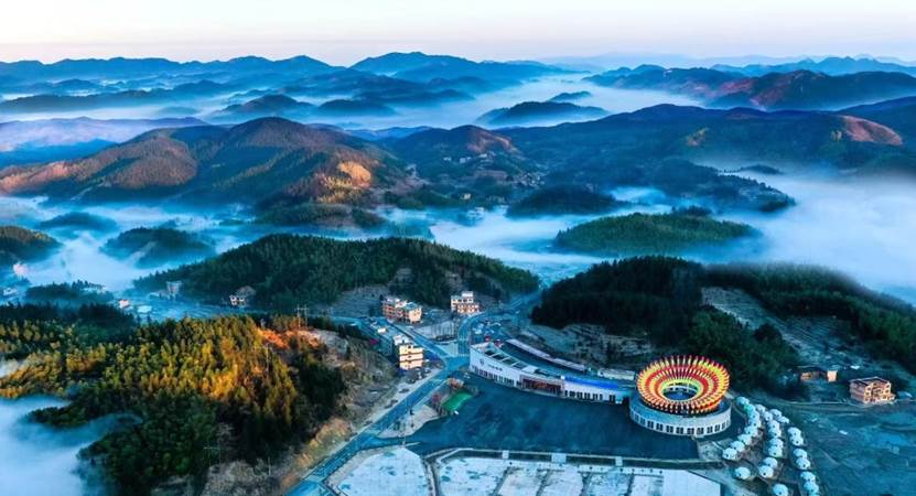 图三山韵